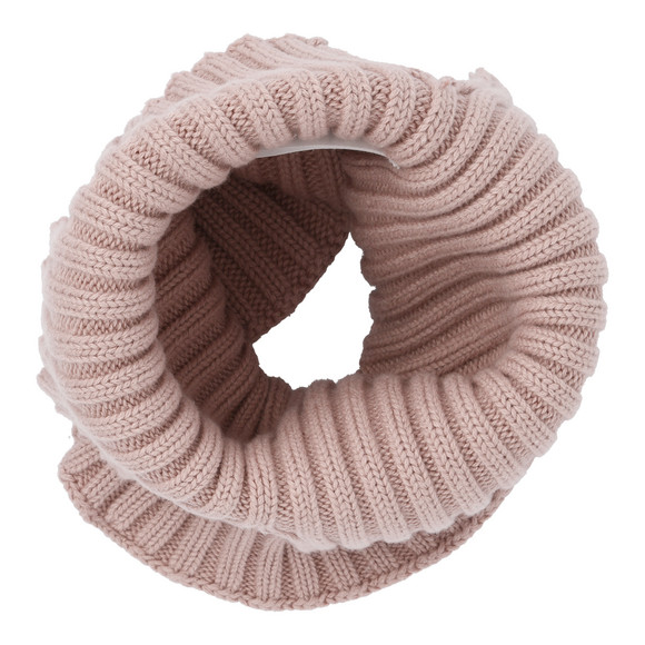 Baby Snood aus Bio-Baumwolle