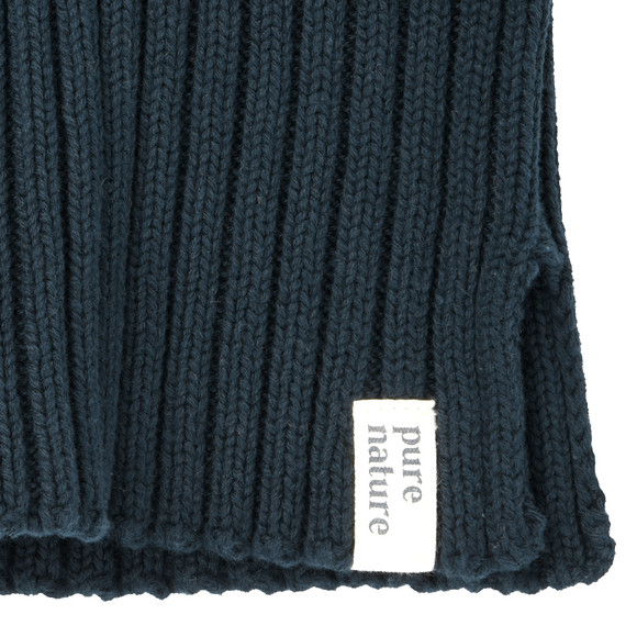 Babymuts van biologisch katoen