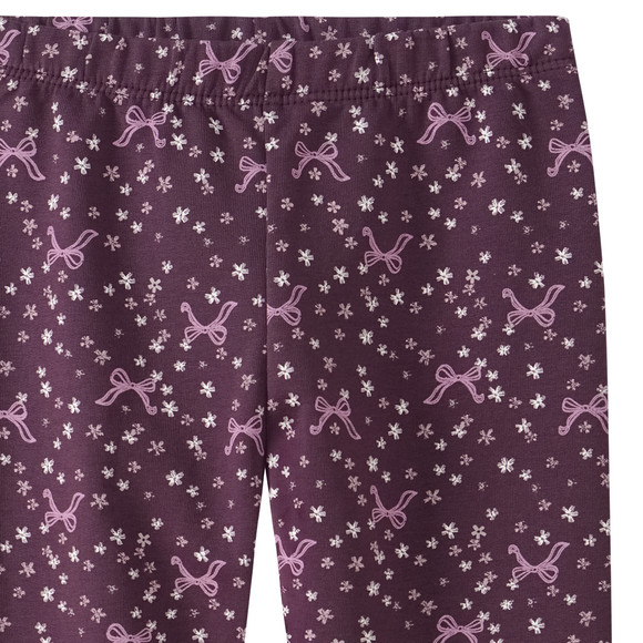 Meisjeslegging met all-over print