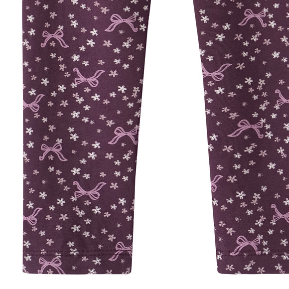 Meisjeslegging met all-over print