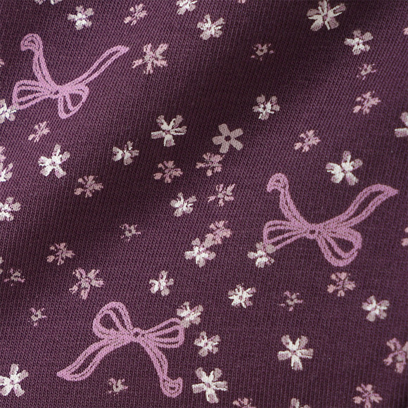 Meisjeslegging met all-over print