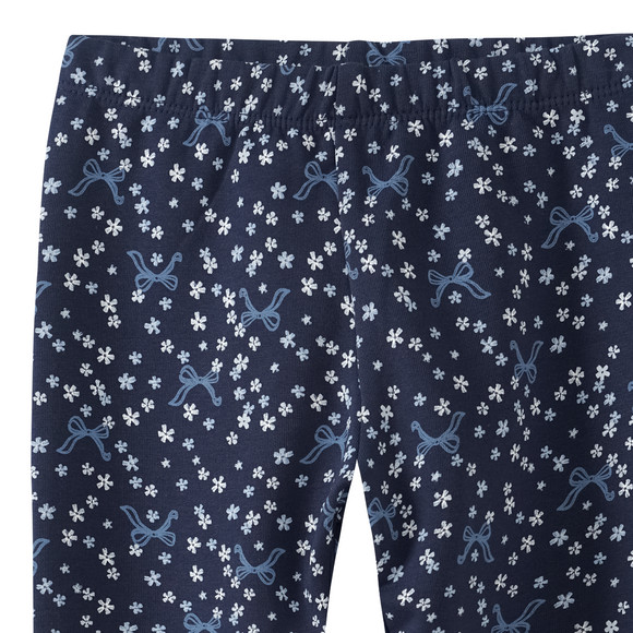 Legging voor meisjes met all-over print
