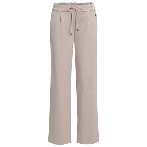 Dames joggingbroek met trekkoord