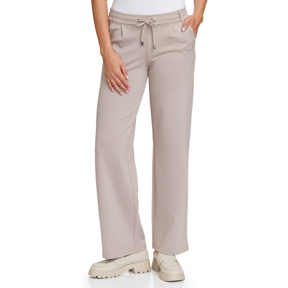 Dames joggingbroek met trekkoord