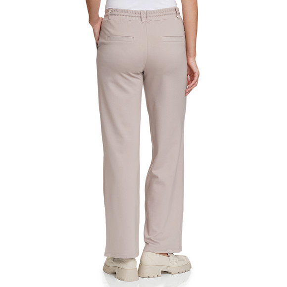 Dames joggingbroek met trekkoord