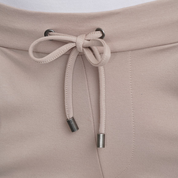 Dames joggingbroek met trekkoord