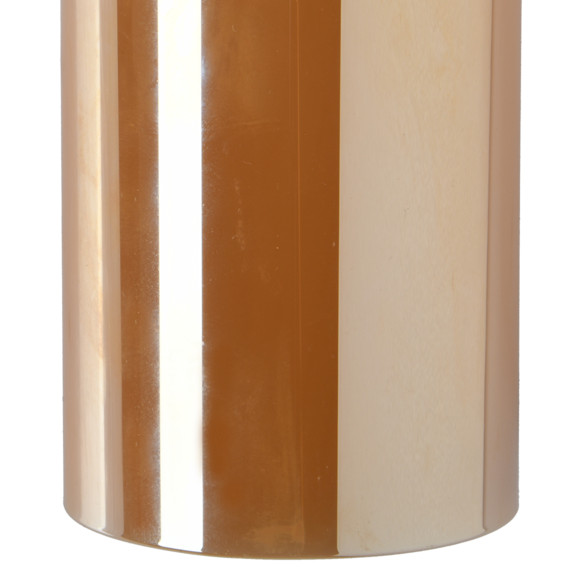 LED Kerze mit Home-Schriftzug