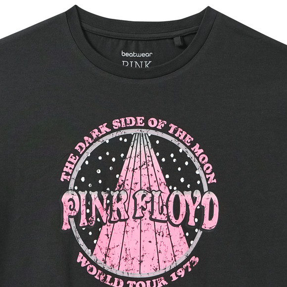 Pink Floyd T-Shirt mit großem Print
