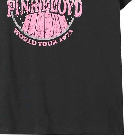 Pink Floyd T-Shirt mit großem Print