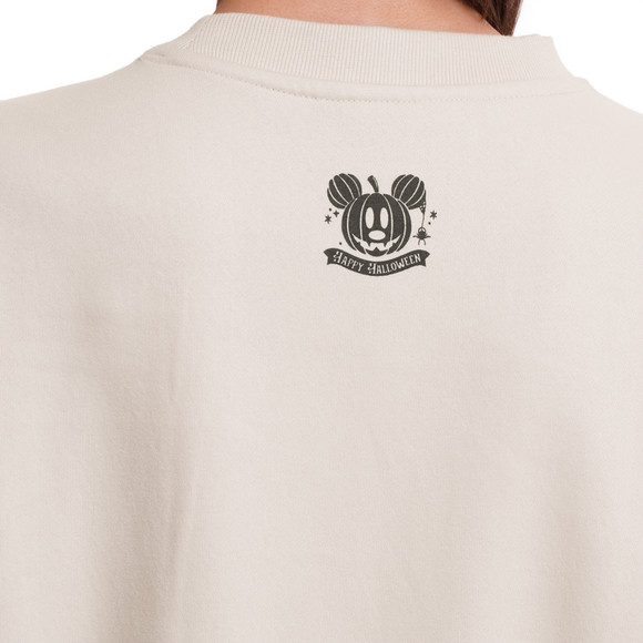 Micky Maus Sweatshirt in Halloween-Optik