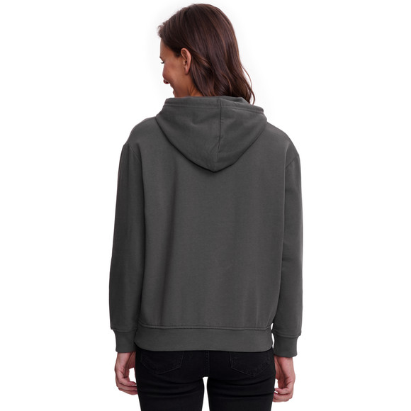 Damen Hoodie mit Halloween-Print
