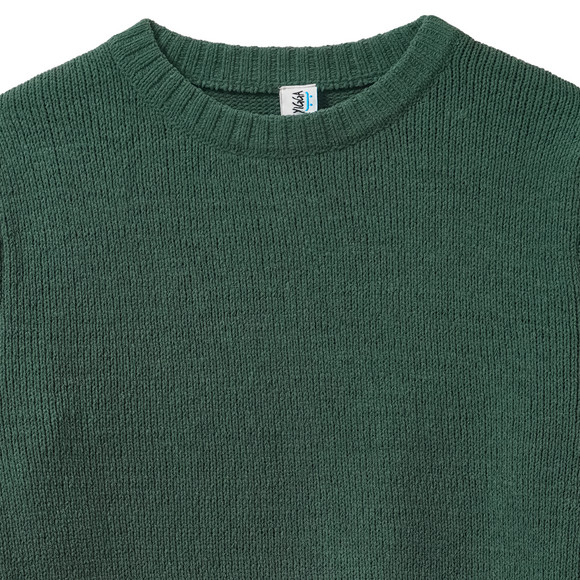 Jongenstrui van chenille