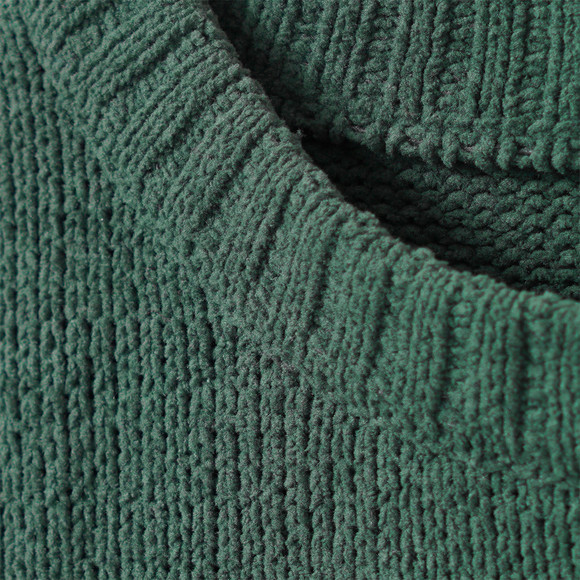 Jongenstrui van chenille