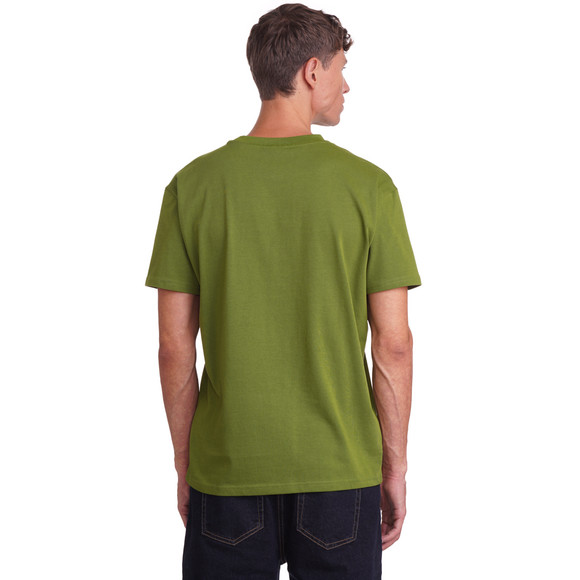 Herren T-Shirt aus Bio-Baumwolle