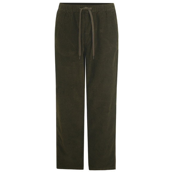 Katoenen corduroy herenbroek