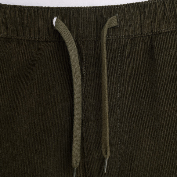 Katoenen corduroy herenbroek