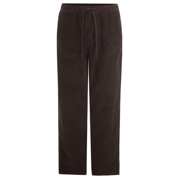 Katoenen corduroy herenbroek