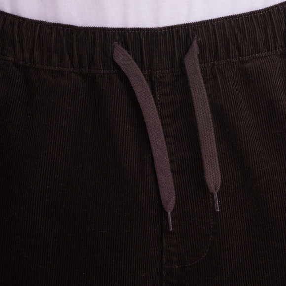 Katoenen corduroy herenbroek