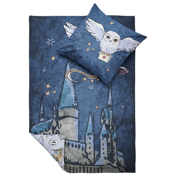 Harry Potter omkeerbaar beddengoed