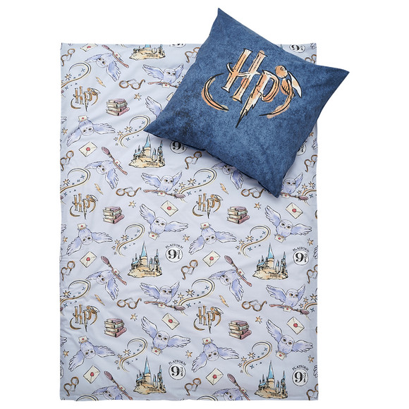 Harry Potter omkeerbaar beddengoed