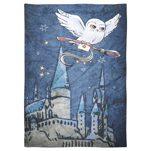 Harry Potter omkeerbaar beddengoed