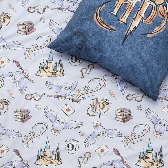 Harry Potter omkeerbaar beddengoed