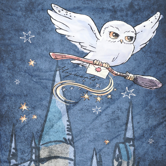 Harry Potter omkeerbaar beddengoed