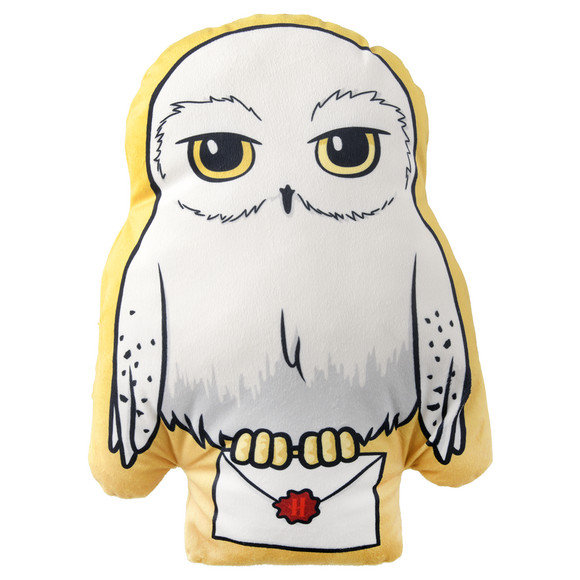 Harry Potter figuur kussen