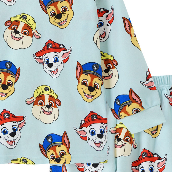 PAW Patrol Schlafanzug mit Allover-Print