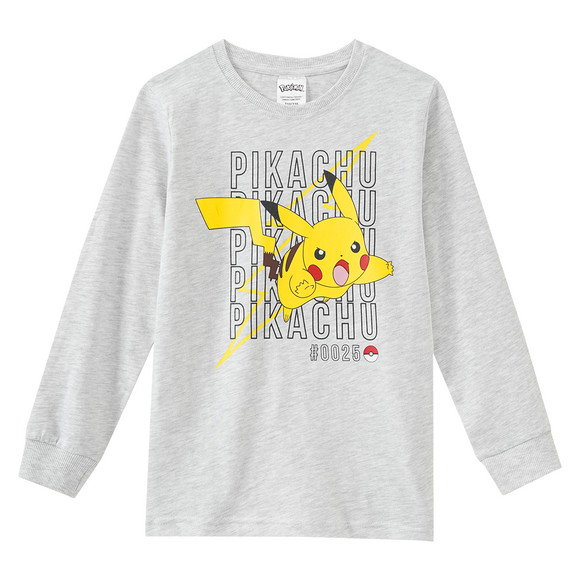 Pokémon Schlafanzug mit Prints