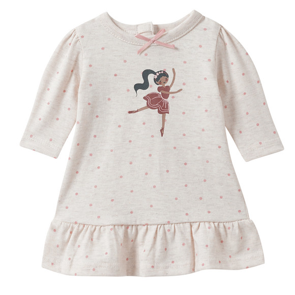 Meisjes nachthemd en Poppen nachthemden set