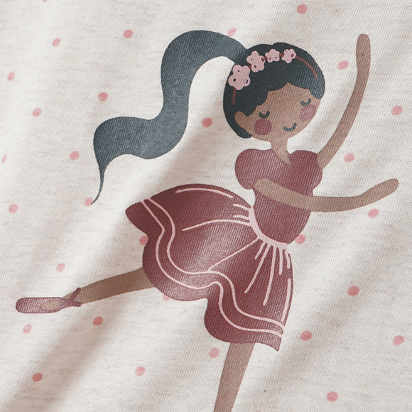 Meisjes nachthemd en Poppen nachthemden set