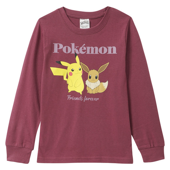 Pokémon Schlafanzug mit großem Print