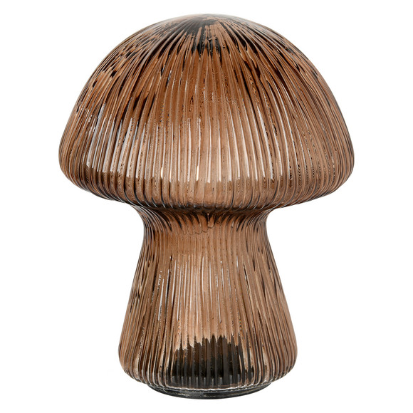 Groot LED-licht in paddenstoelontwerp