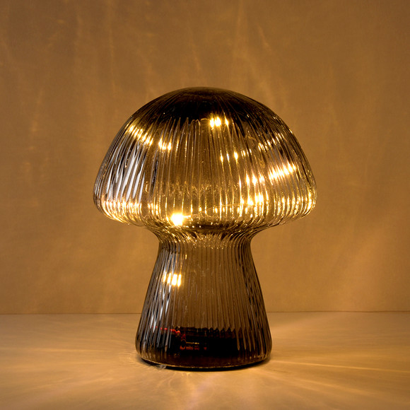 Groot LED-licht in paddenstoelontwerp