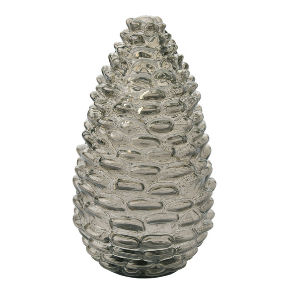 Große LED-Leuchte in Zapfen-Form