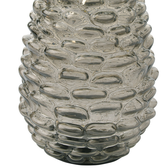 Große LED-Leuchte in Zapfen-Form