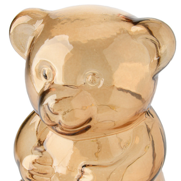 LED-licht in berenontwerp