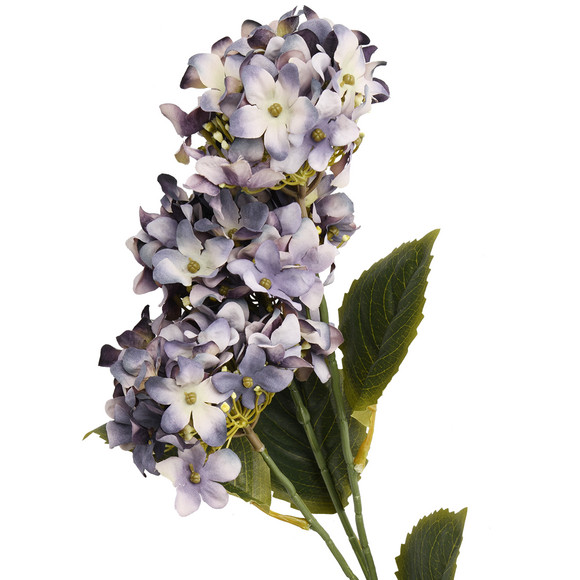 Hortensia kunstbloem