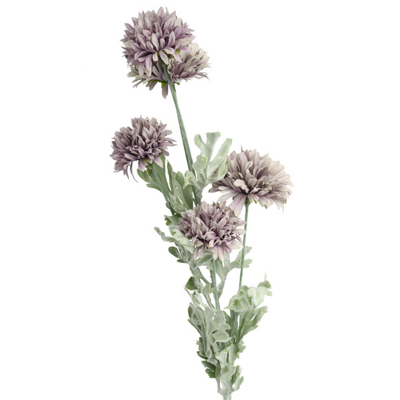 Kunstbloem: chrysantentak