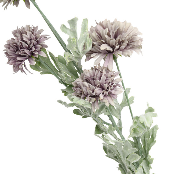 Kunstbloem: chrysantentak