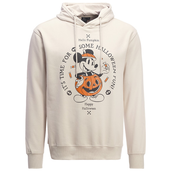 Micky Maus Hoodie in Halloween-Optik