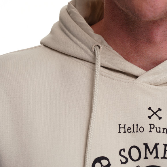 Micky Maus Hoodie in Halloween-Optik