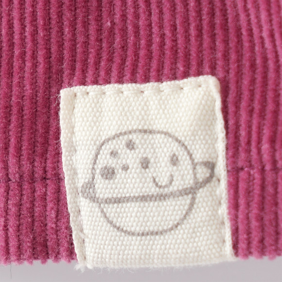 Corduroy jurk voor baby's