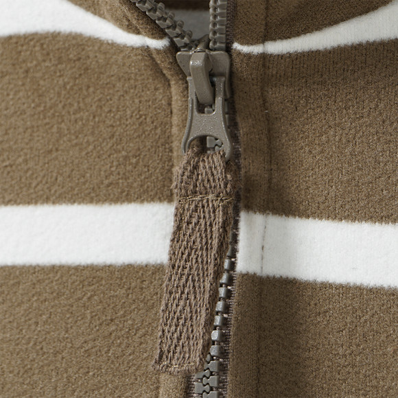 Jungen Sweatshirt mit Streifen