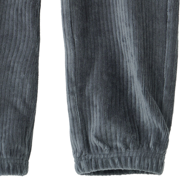 Jungen Jogginghose in Ripp-Optik
