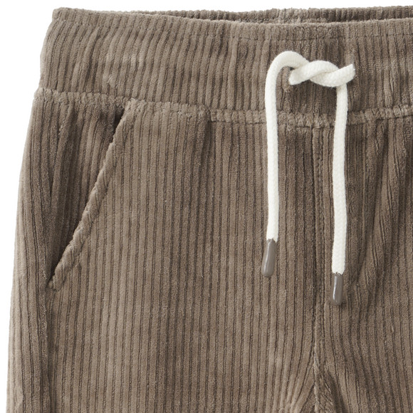 Jungen Jogginghose in Ripp-Optik