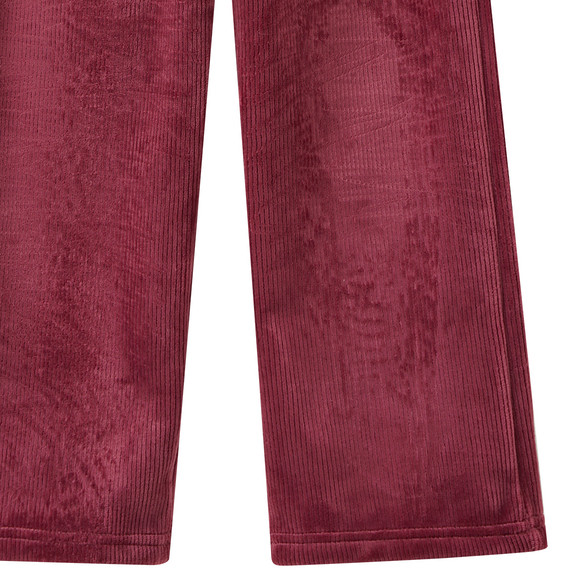 Mädchen Thermo-Leggings aus Nicki-Cord