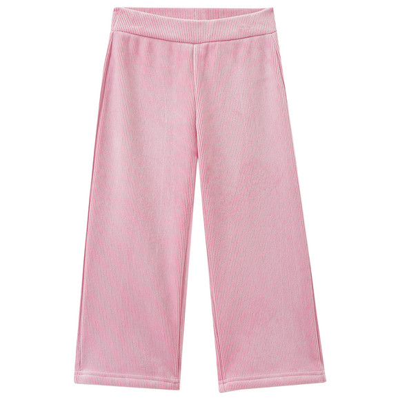 Mädchen Thermo-Leggings aus Nicki-Cord