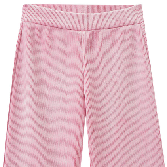 Mädchen Thermo-Leggings aus Nicki-Cord
